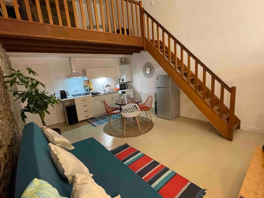 La Mezzanine - Hypercentre - Rue Pietonne Apartment Charleville-Mezieres Bagian luar foto