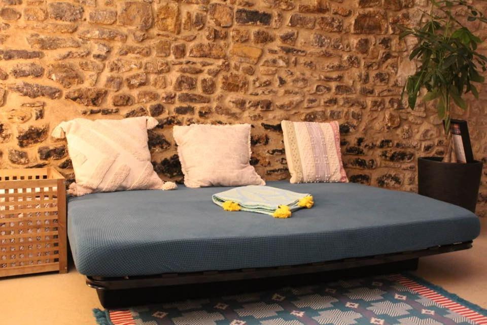 La Mezzanine - Hypercentre - Rue Pietonne Apartment Charleville-Mezieres Bagian luar foto